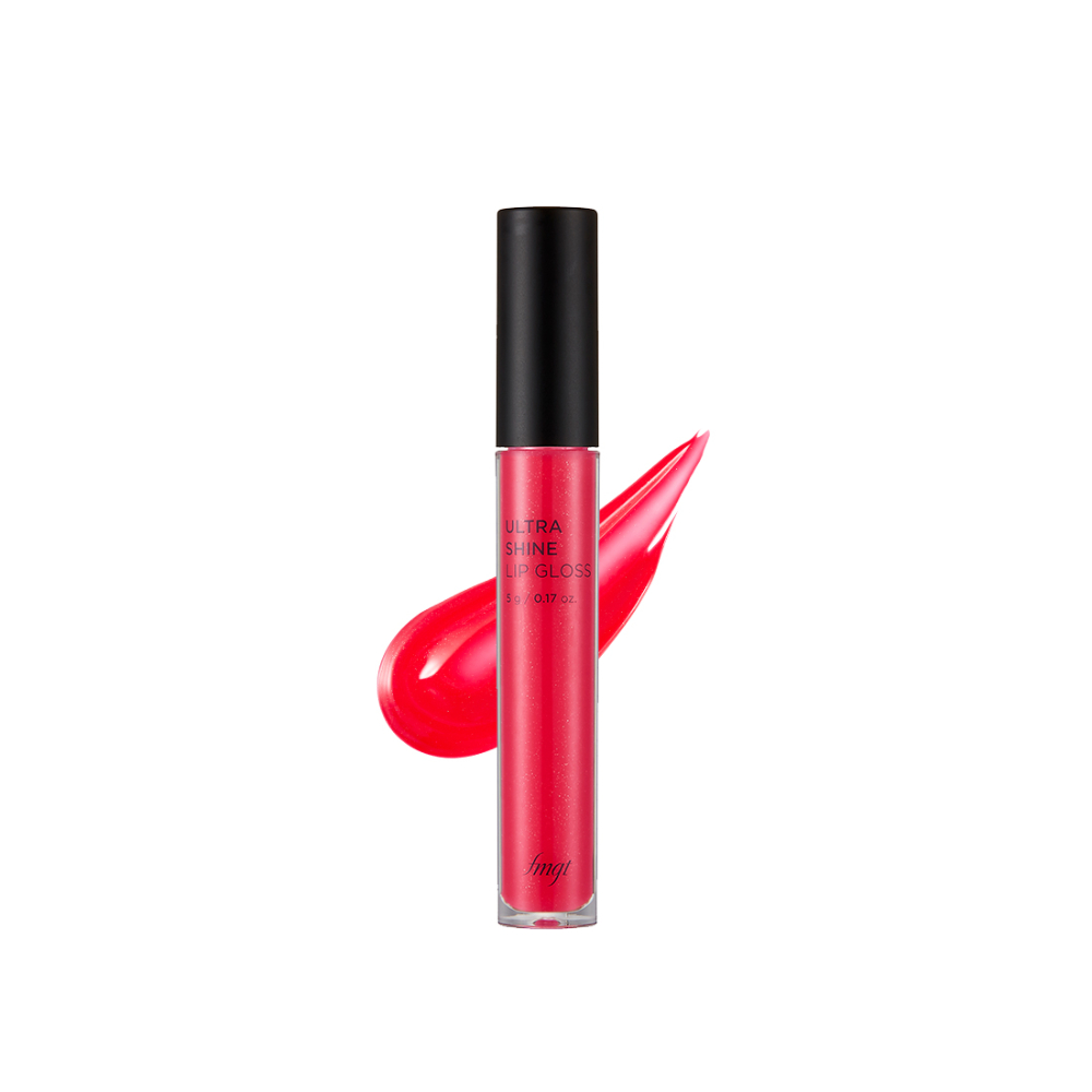 FMGT Ultra Shine Lip Gloss 07 Pink Delight